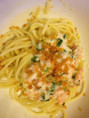 Pasta s